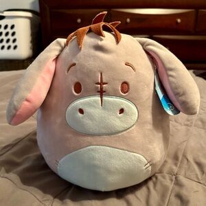 Squishmallow 12” Disney Eeyore